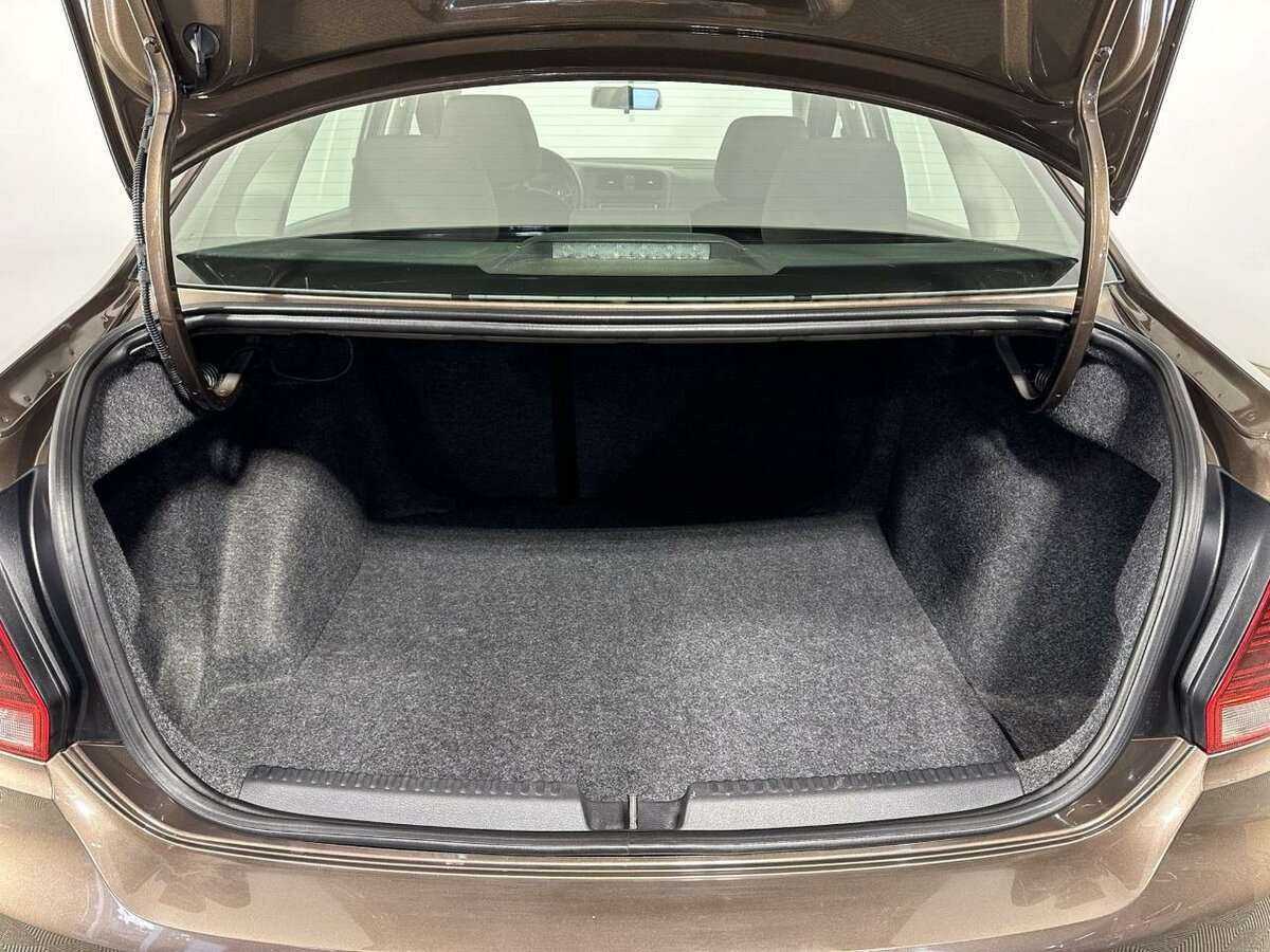 Продажа Б/У Фольксваген Поло. Фото: #17