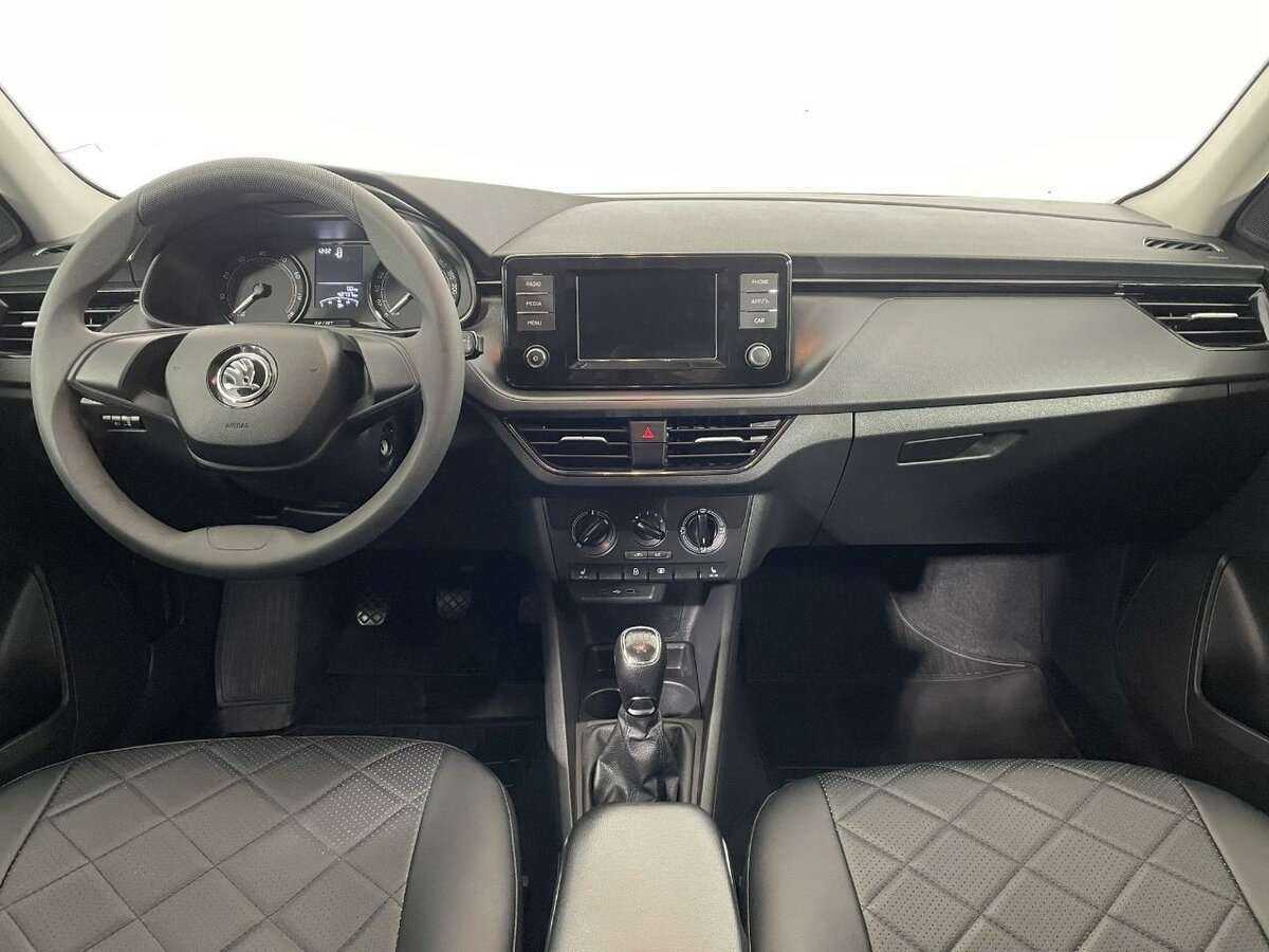 Продажа Б/У Шкода Рапид. Фото: #6