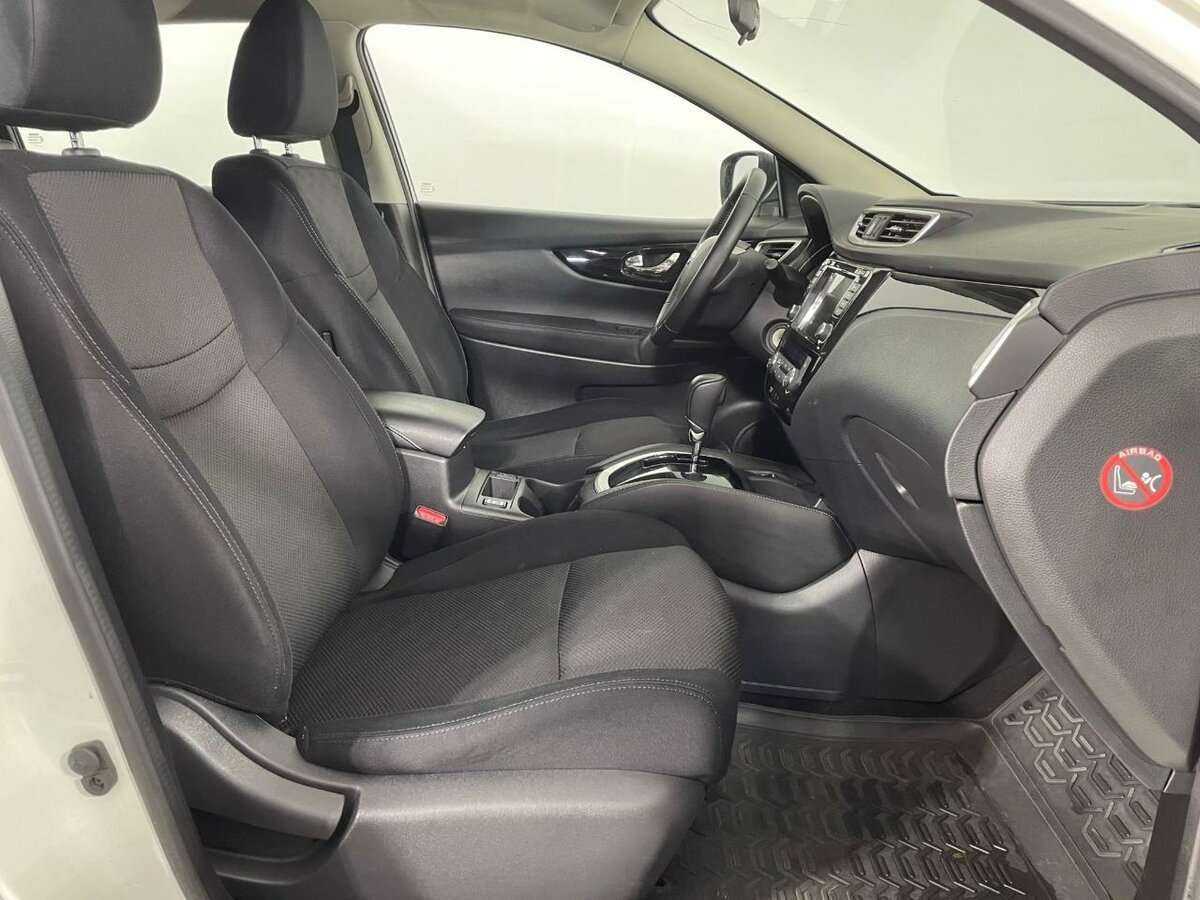 Продажа Б/У Ниссан Кашкай. Фото: #13