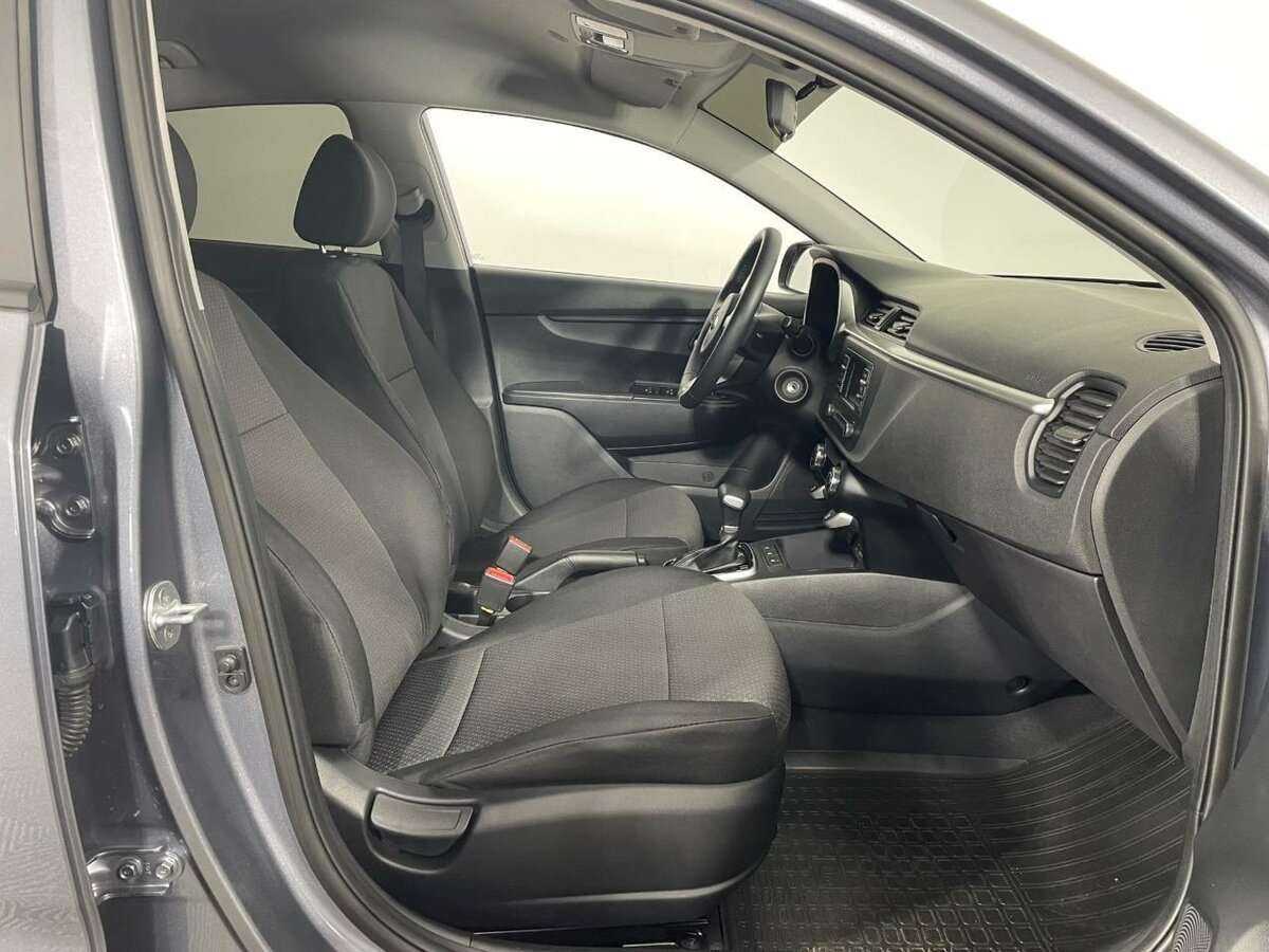 Продажа Б/У Киа Рио. Фото: #13