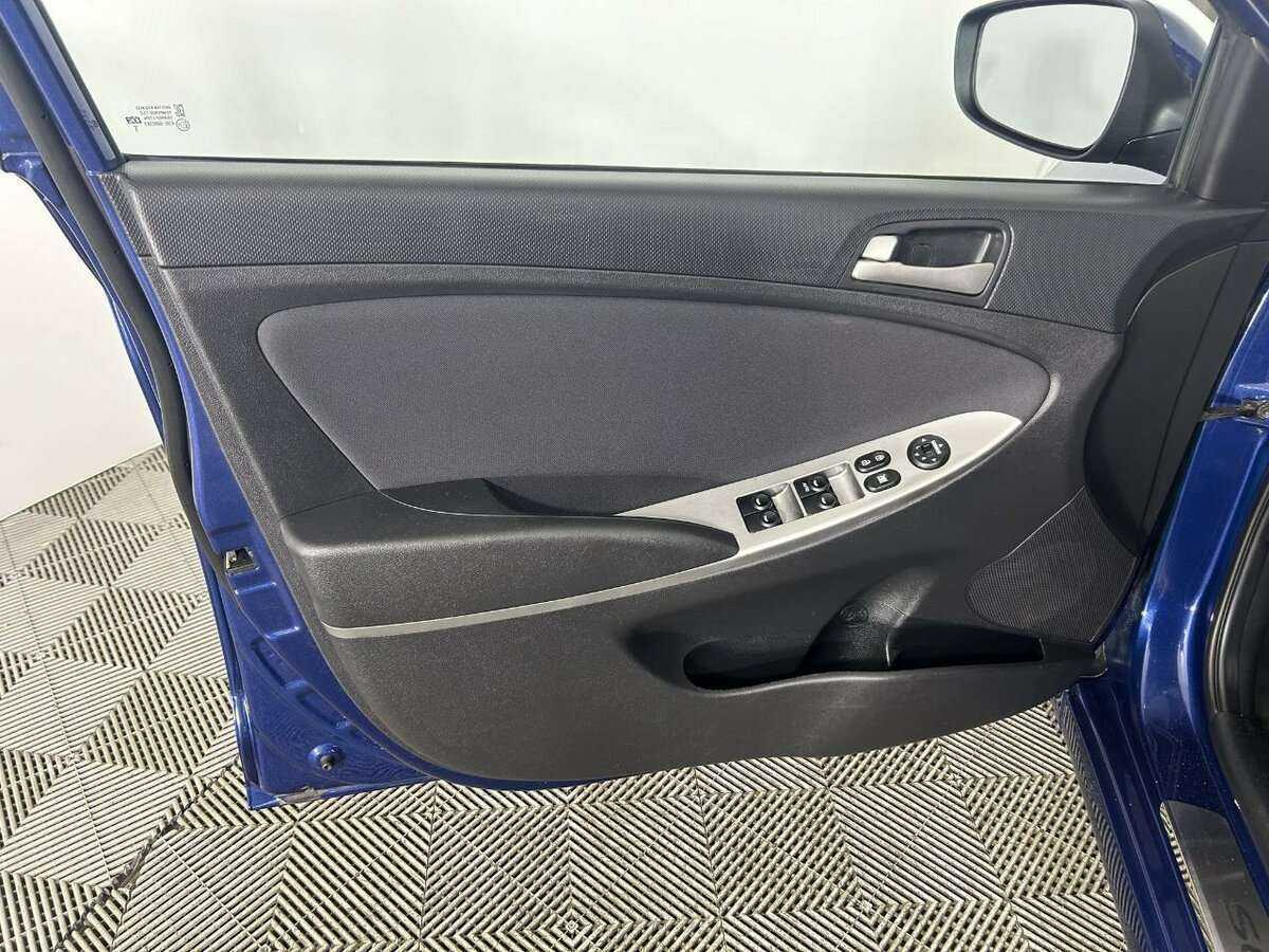 Продажа Б/У Хендай Солярис. Фото: #7