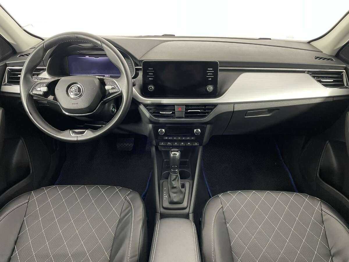 Продажа Б/У Шкода Рапид. Фото: #6