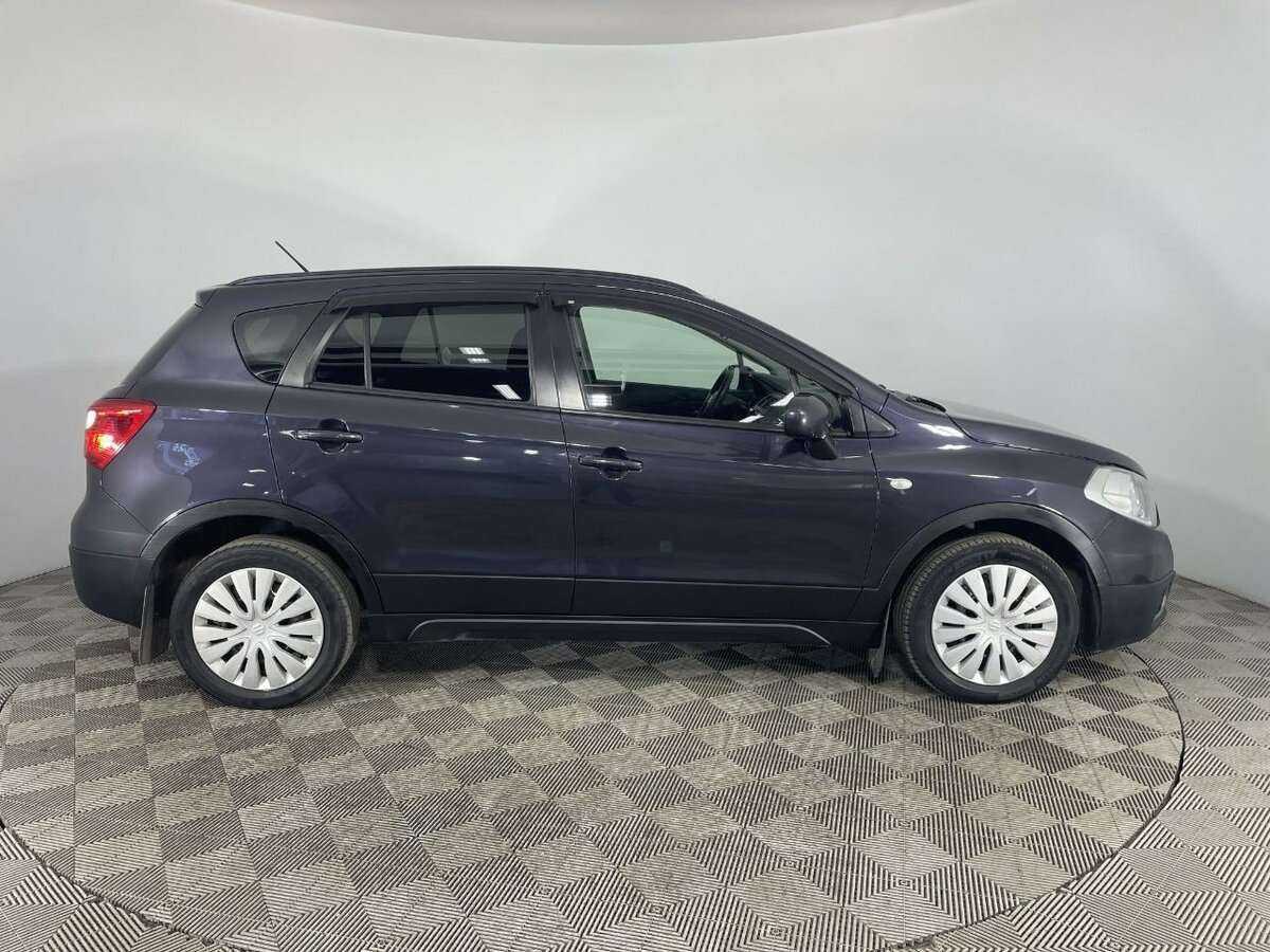 Продажа Б/У Сузуки С-Икс4. Фото: #3