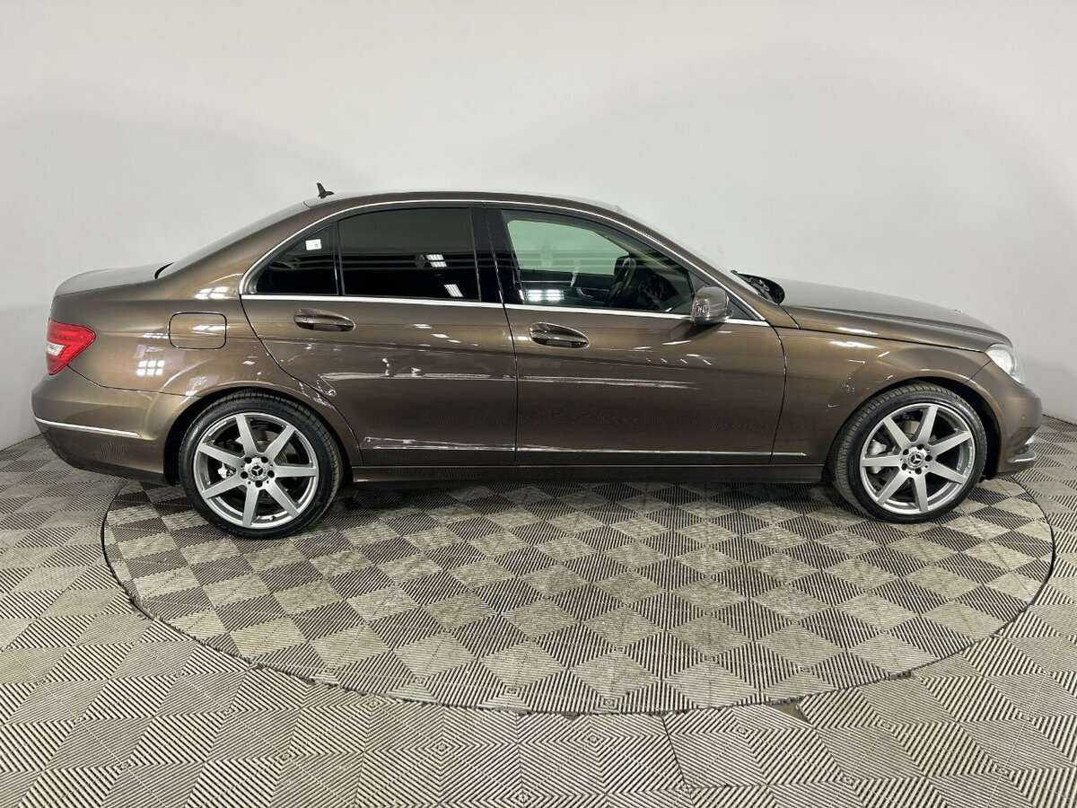 Продажа Б/У Мерседес-Бенц Ц-Класс. Фото: #2