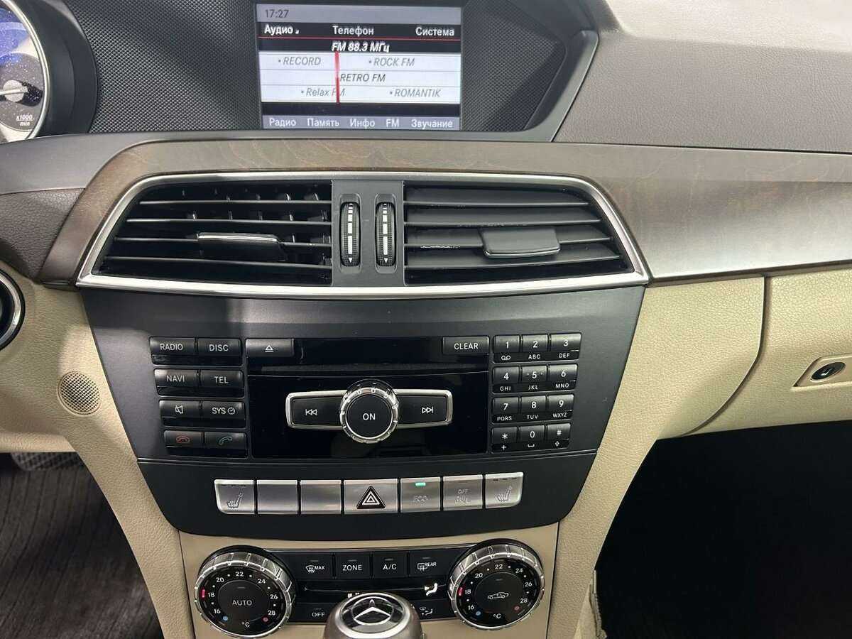 Продажа Б/У Мерседес-Бенц Ц-Класс. Фото: #10