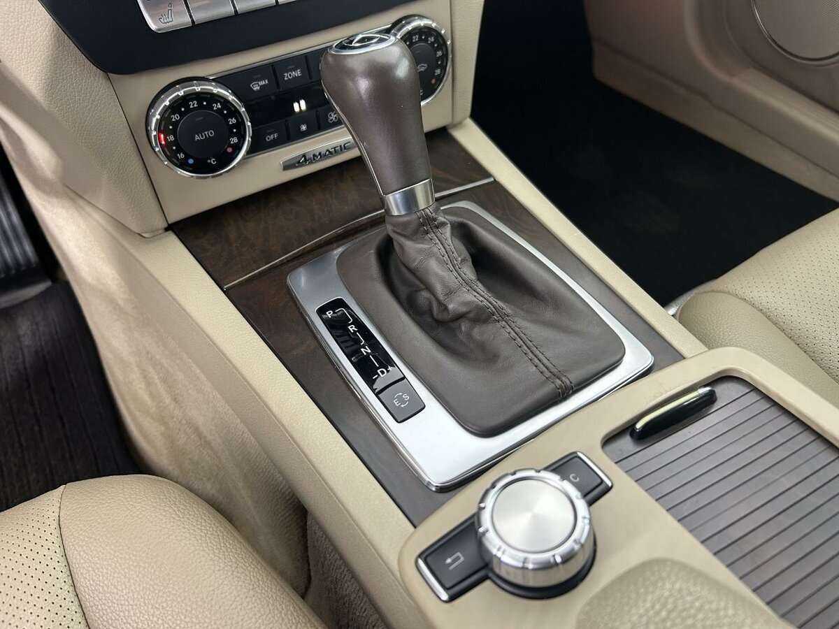 Продажа Б/У Мерседес-Бенц Ц-Класс. Фото: #11