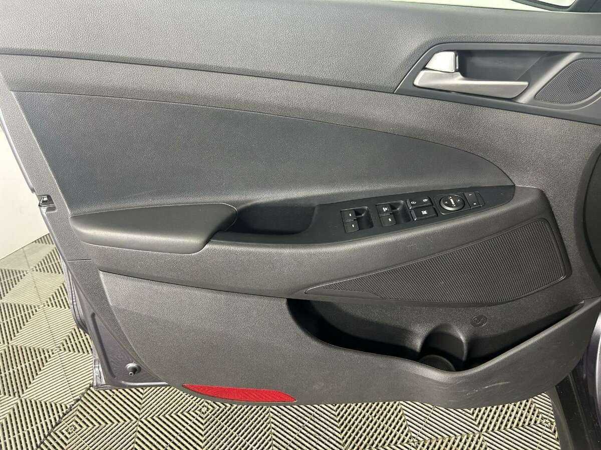 Продажа Б/У Хендай Туксон. Фото: #7