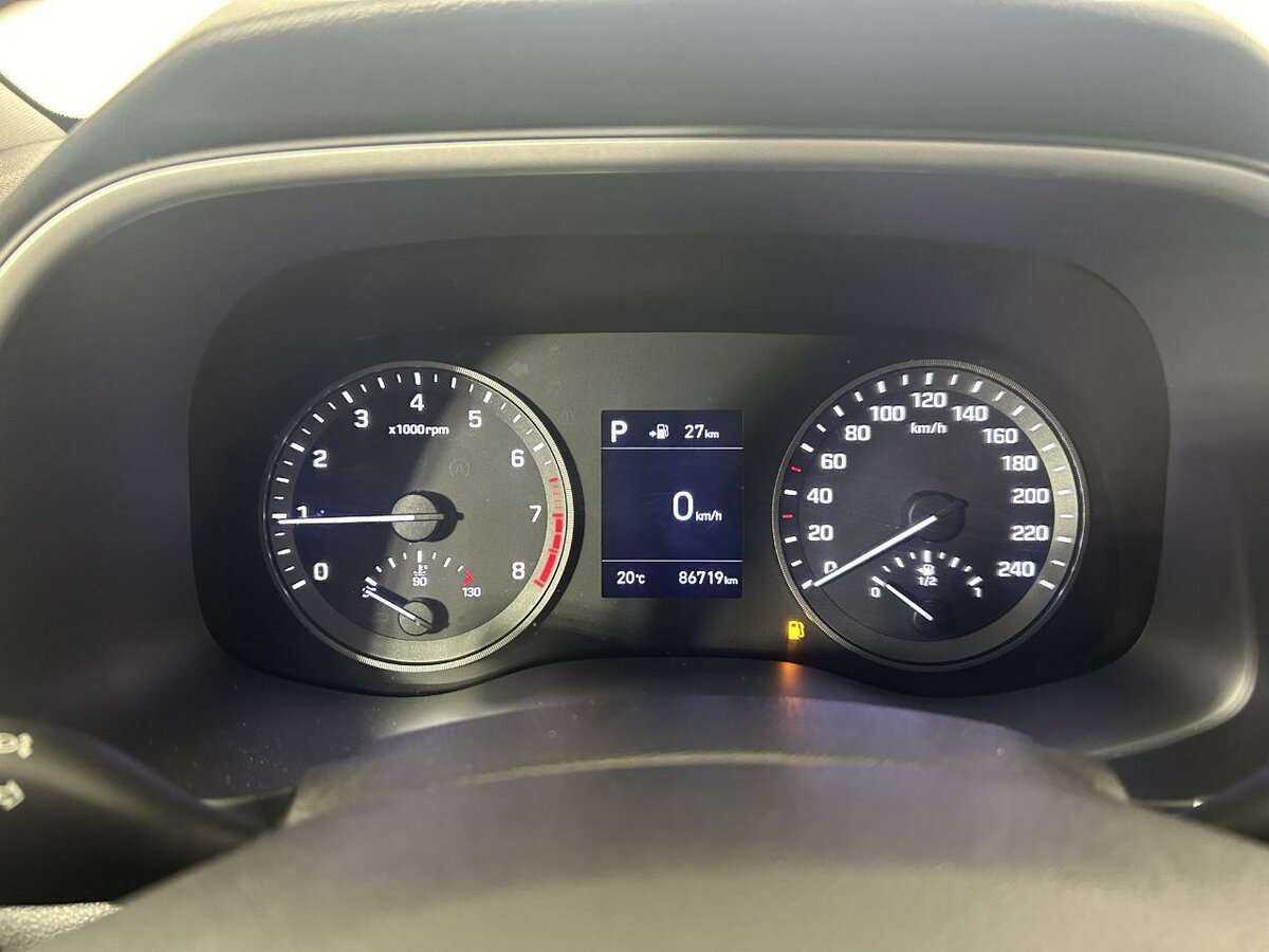 Продажа Б/У Хендай Туксон. Фото: #10