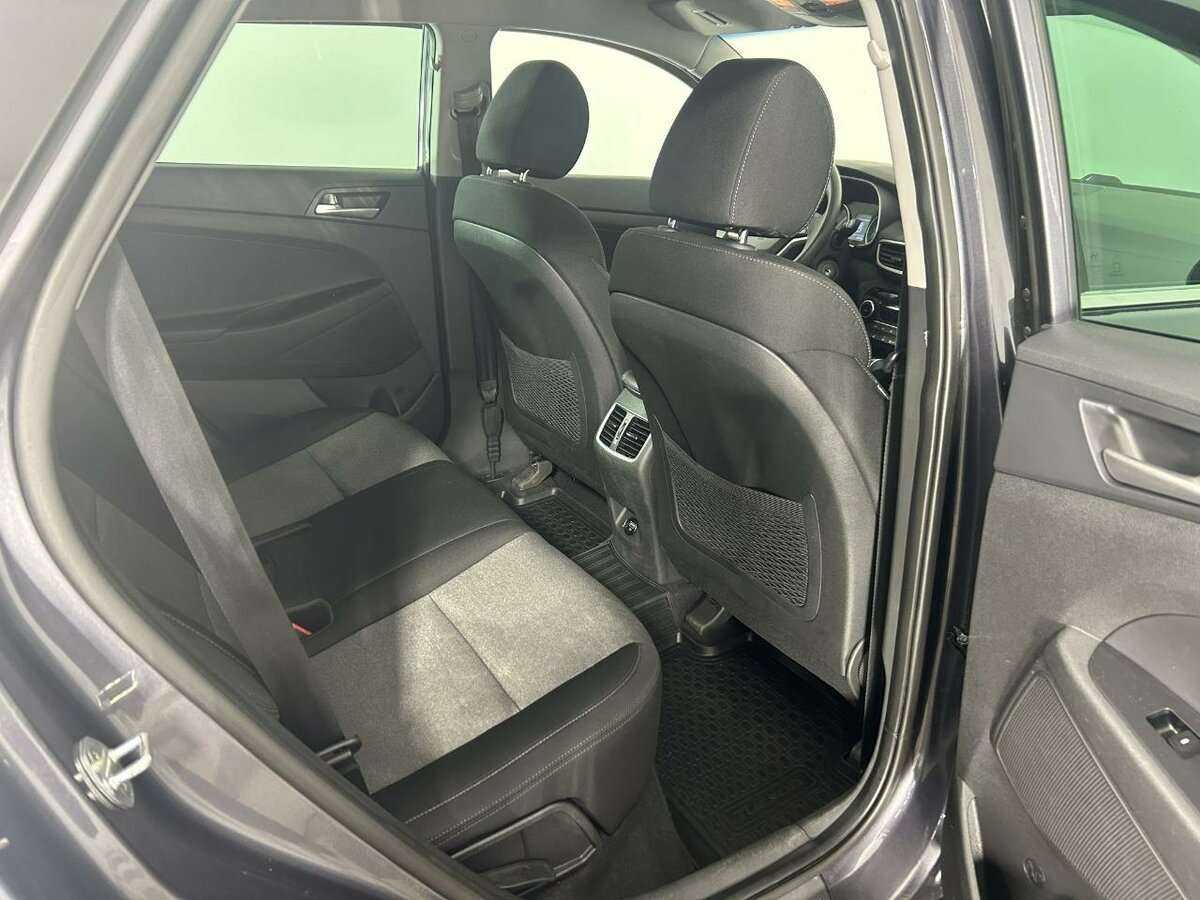 Продажа Б/У Хендай Туксон. Фото: #13