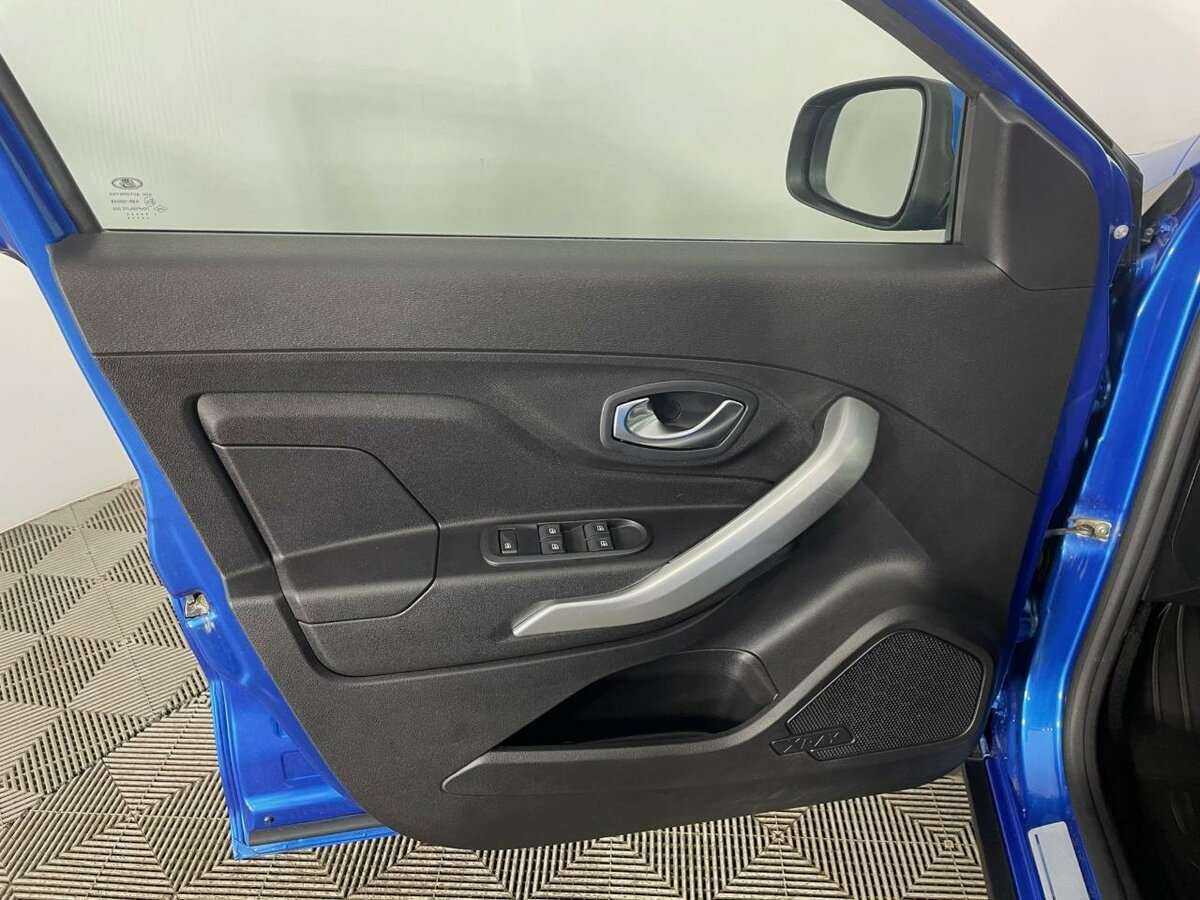 Продажа Б/У Лада (ВАЗ) ИКСРЭЙ. Фото: #5