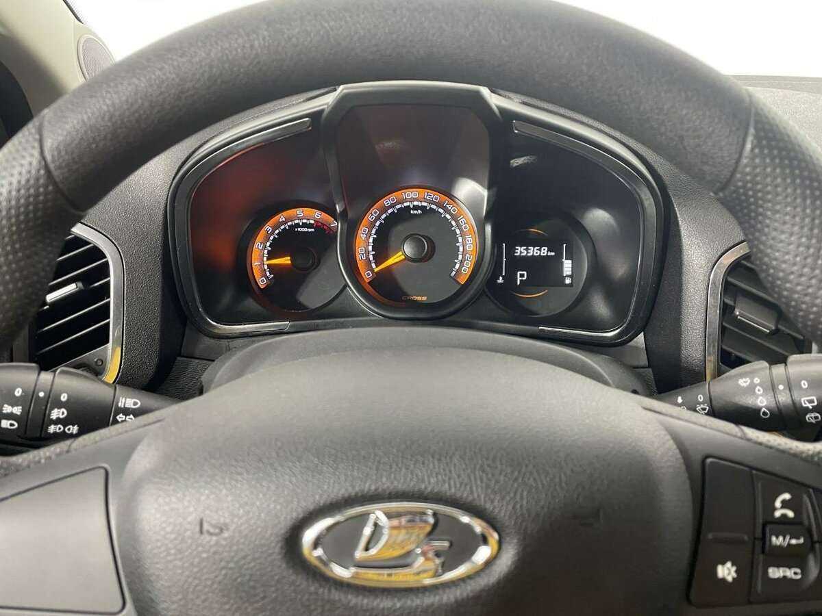 Продажа Б/У Лада (ВАЗ) ИКСРЭЙ. Фото: #8