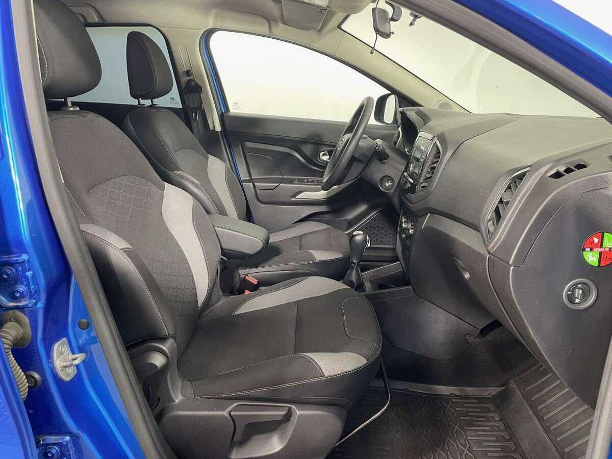 Продажа Б/У Лада (ВАЗ) ИКСРЭЙ. Фото: #11