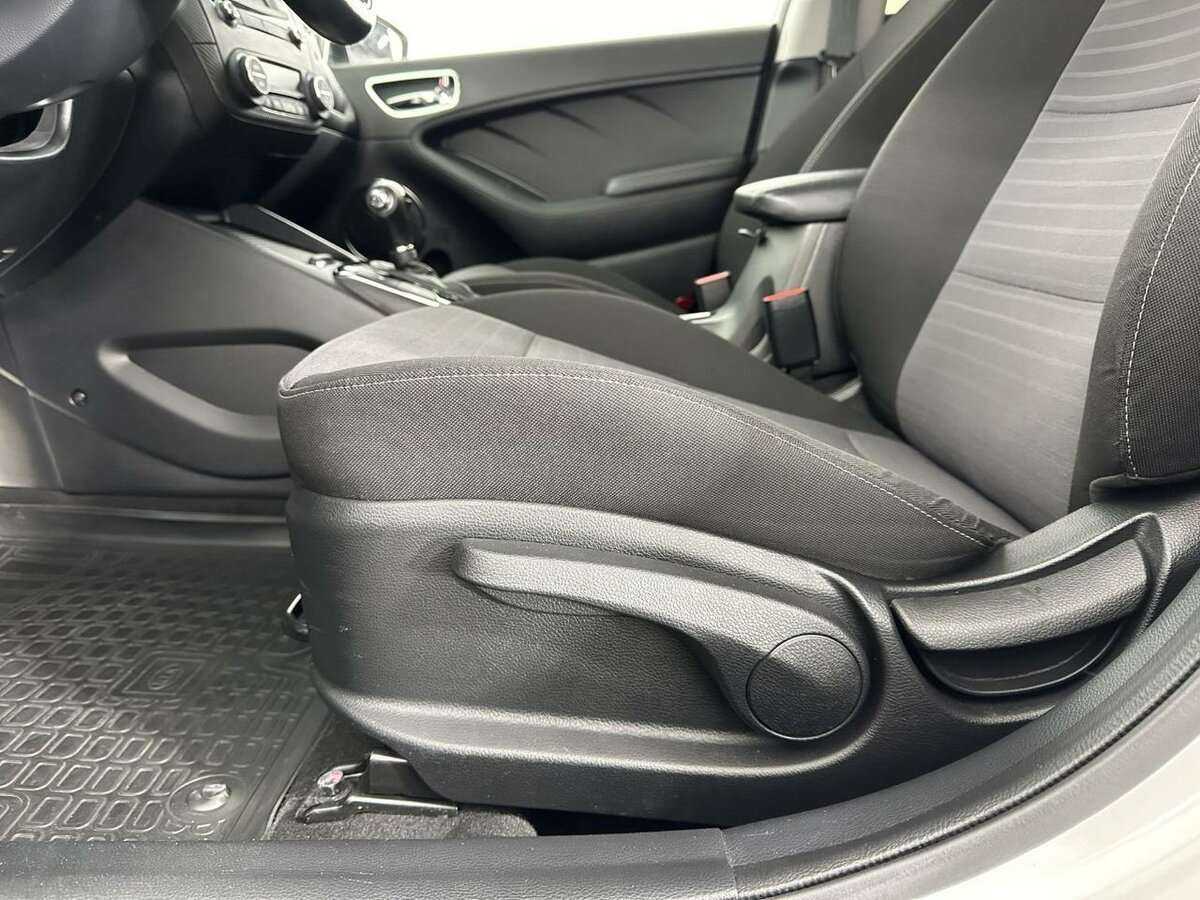 Продажа Б/У Киа Церато. Фото: #9