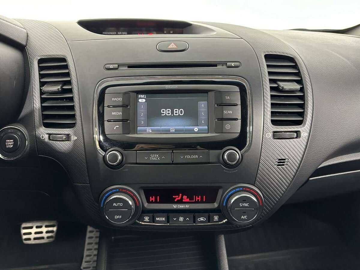 Продажа Б/У Киа Церато. Фото: #11