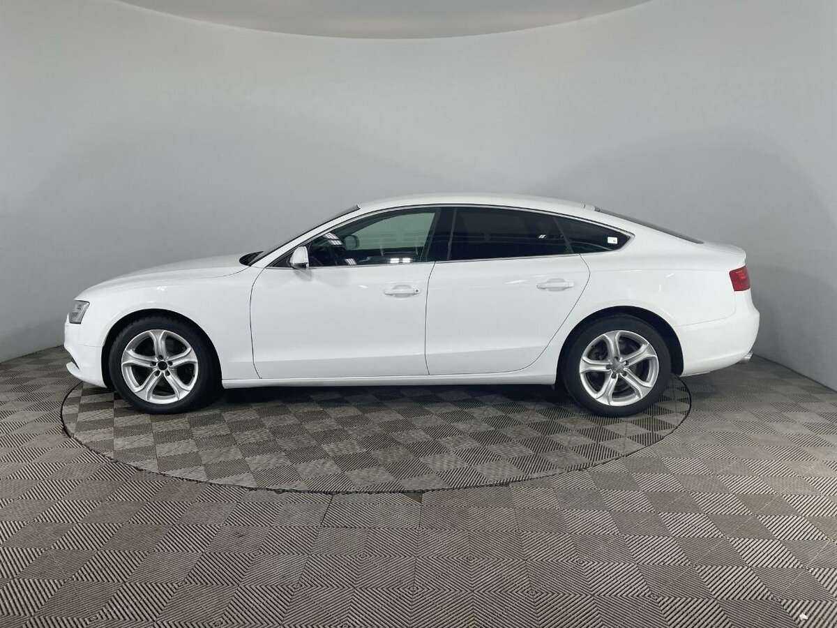 Продажа Б/У Ауди А5. Фото: #4