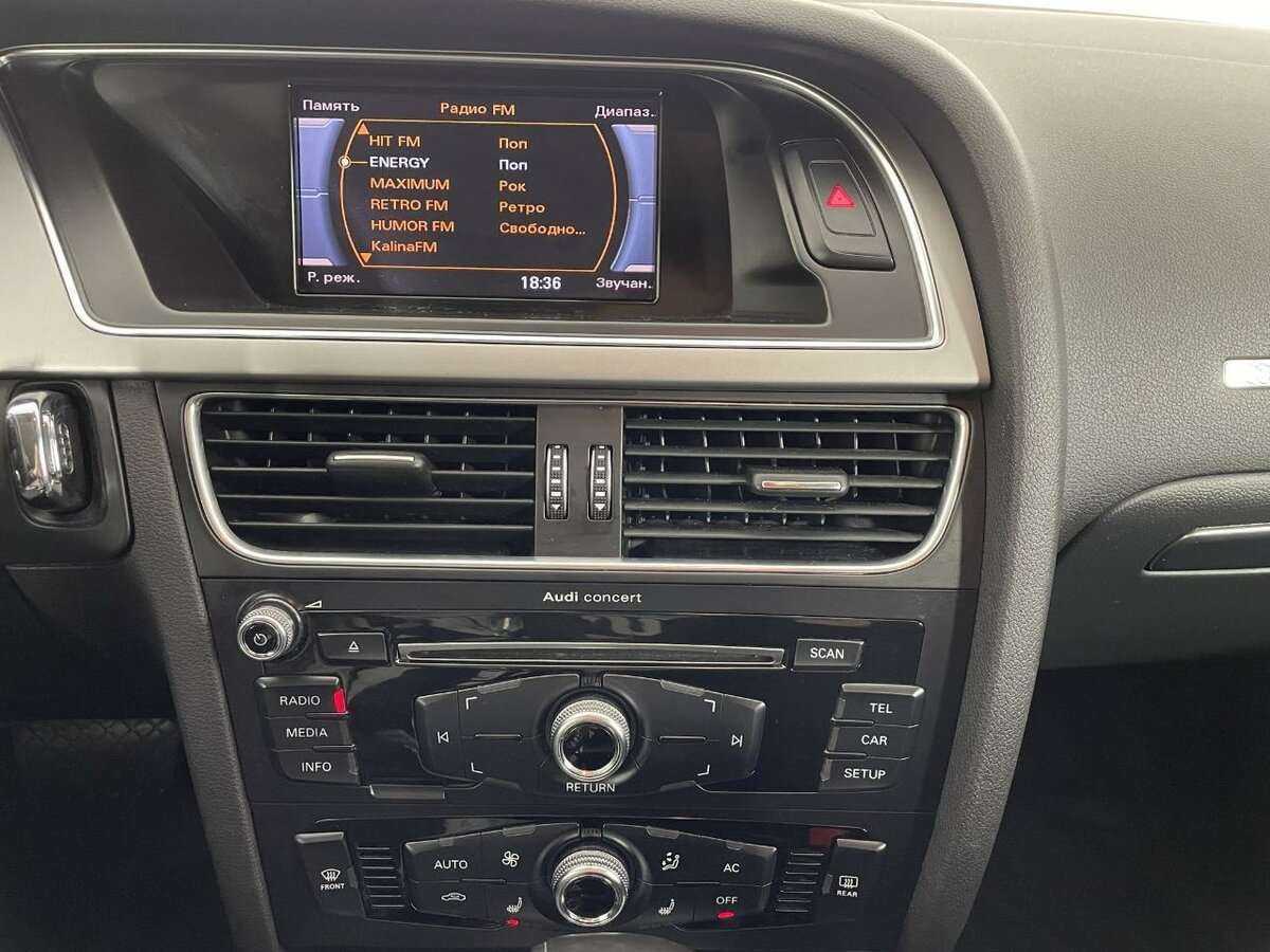 Продажа Б/У Ауди А5. Фото: #10