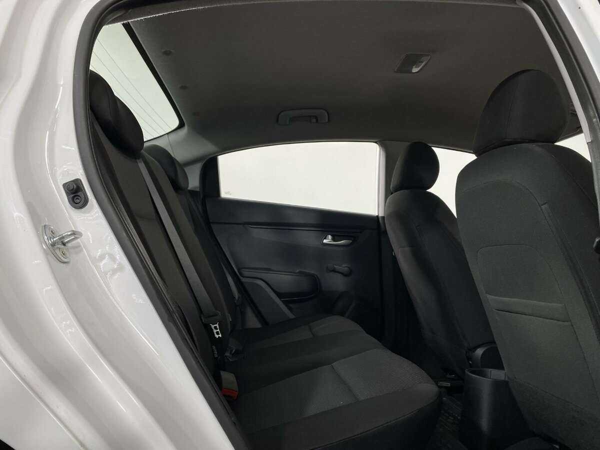 Продажа Б/У Киа Рио. Фото: #15