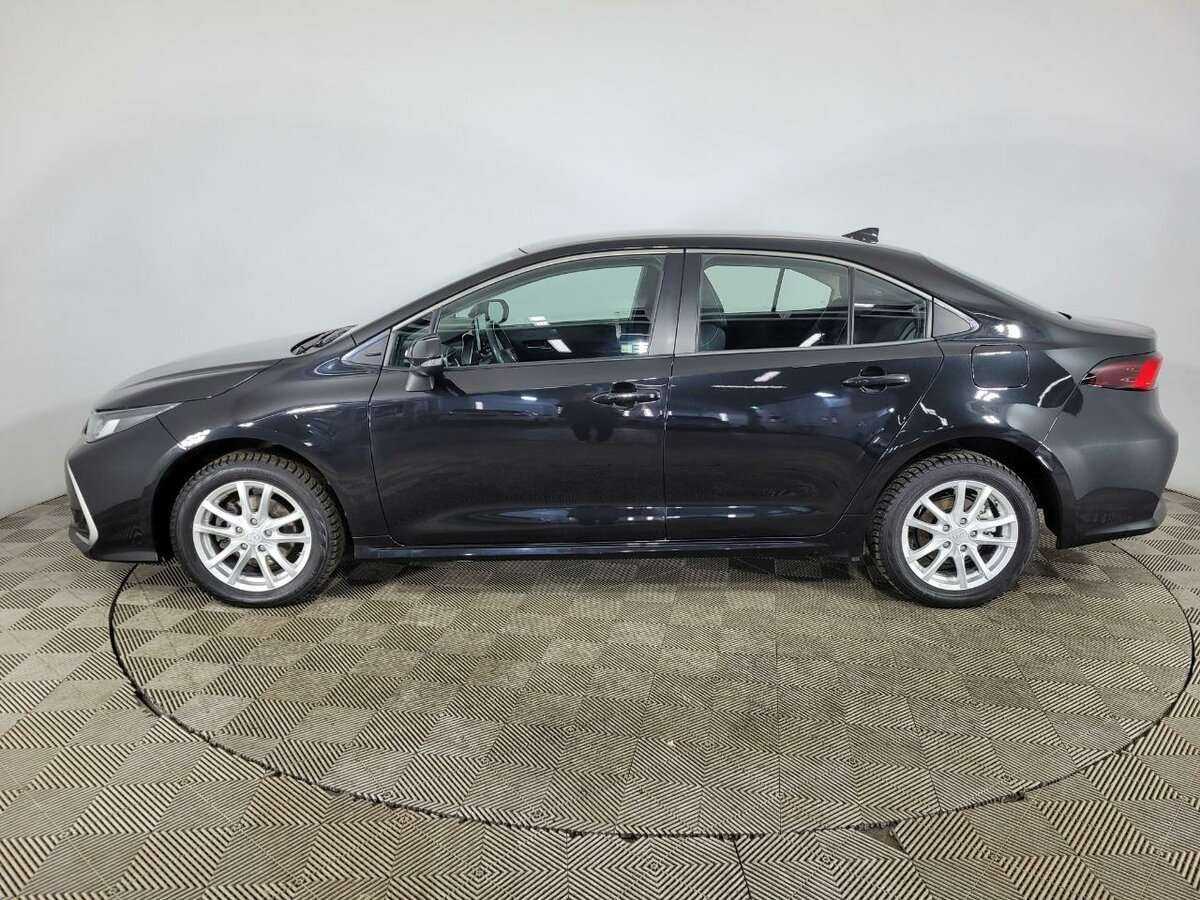 Продажа Б/У Тойота Королла. Фото: #4