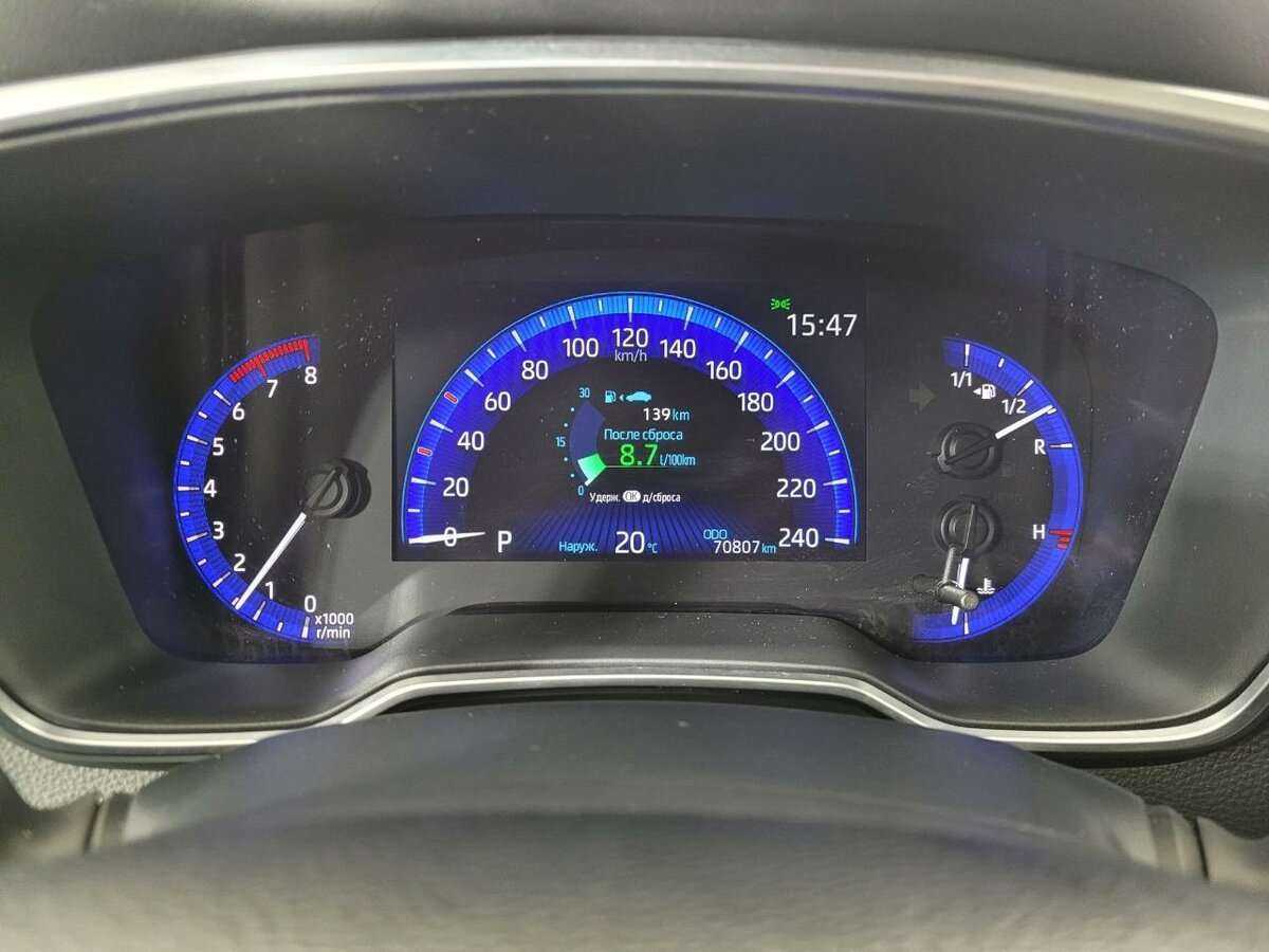 Продажа Б/У Тойота Королла. Фото: #10