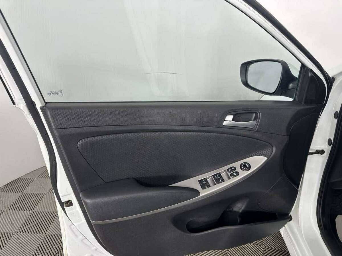 Продажа Б/У Хендай Солярис. Фото: #7