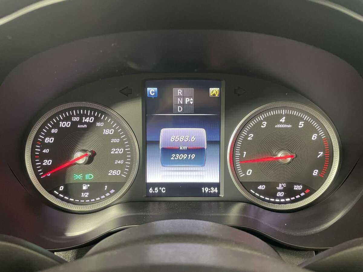 Продажа Б/У Мерседес-Бенц Ц-Класс. Фото: #10