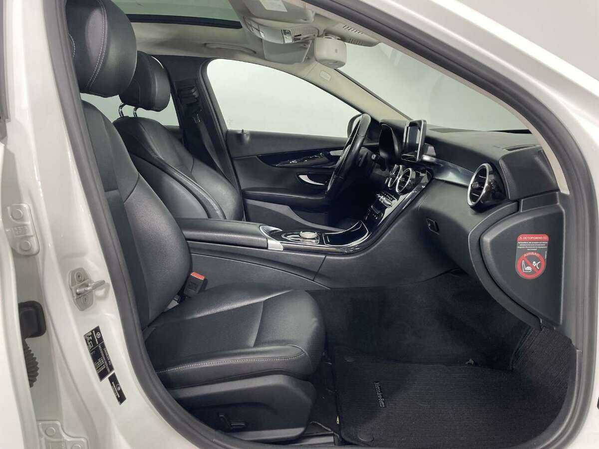 Продажа Б/У Мерседес-Бенц Ц-Класс. Фото: #13