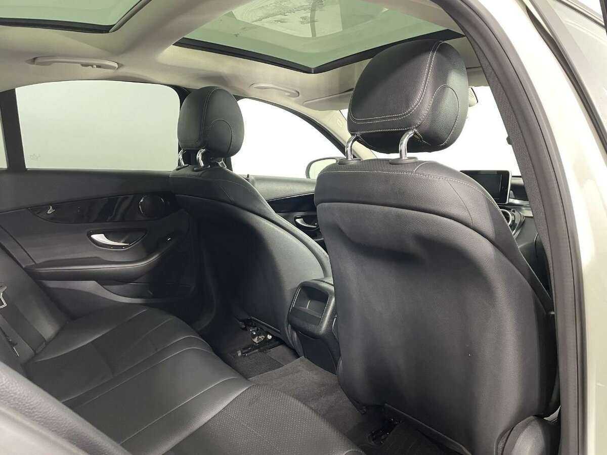 Продажа Б/У Мерседес-Бенц Ц-Класс. Фото: #16