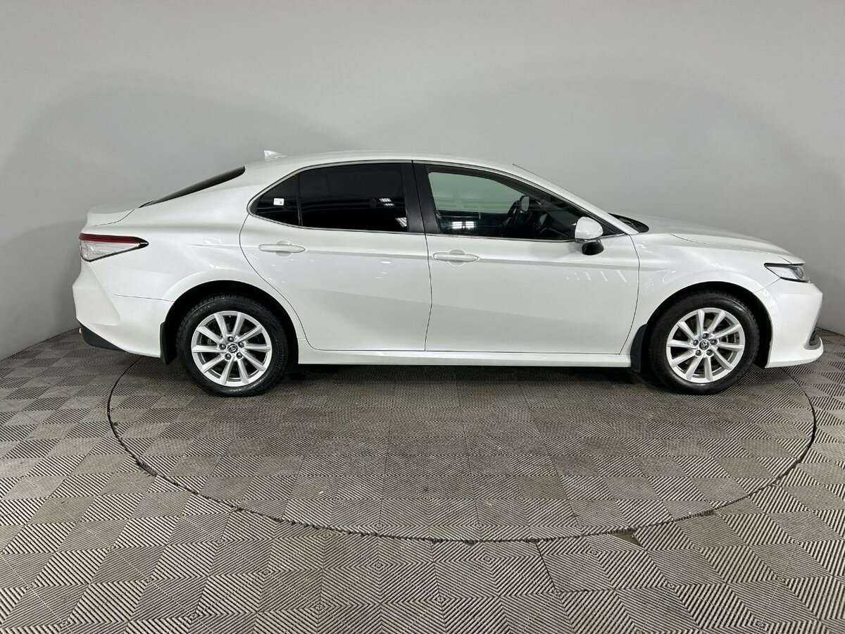 Продажа Б/У Тойота Камри. Фото: #3