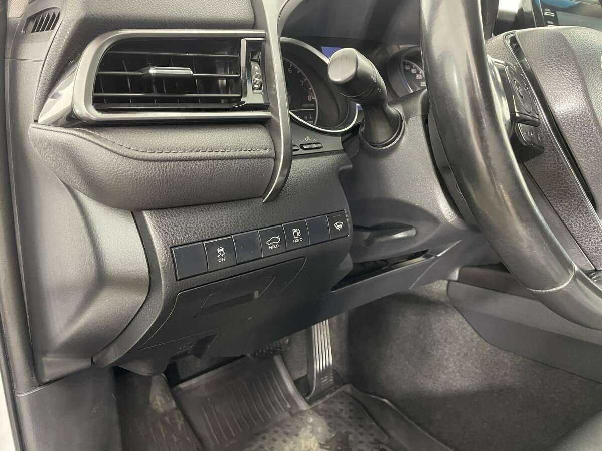 Продажа Б/У Тойота Камри. Фото: #8