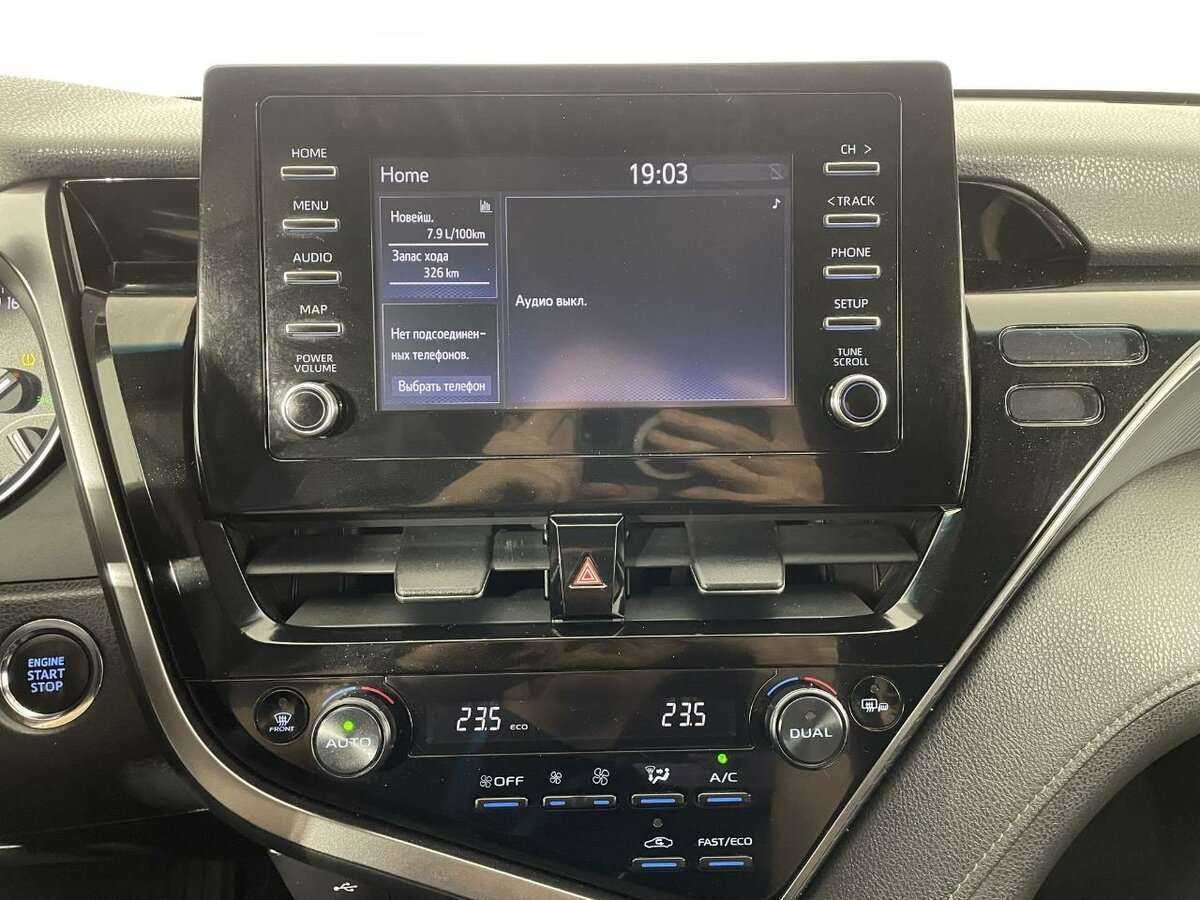 Продажа Б/У Тойота Камри. Фото: #11