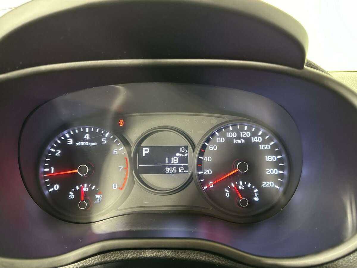 Продажа Б/У Киа Пиканто. Фото: #9