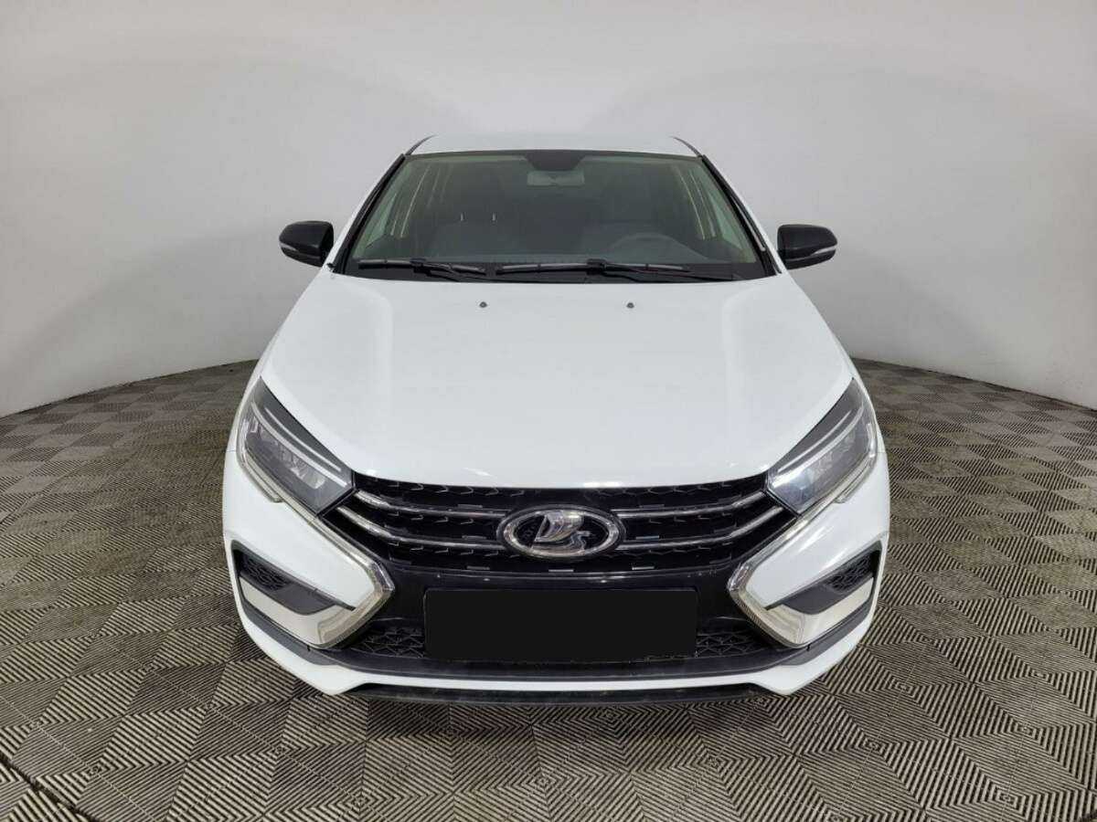 Продажа Б/У Лада (ВАЗ) Веста. Фото: #1