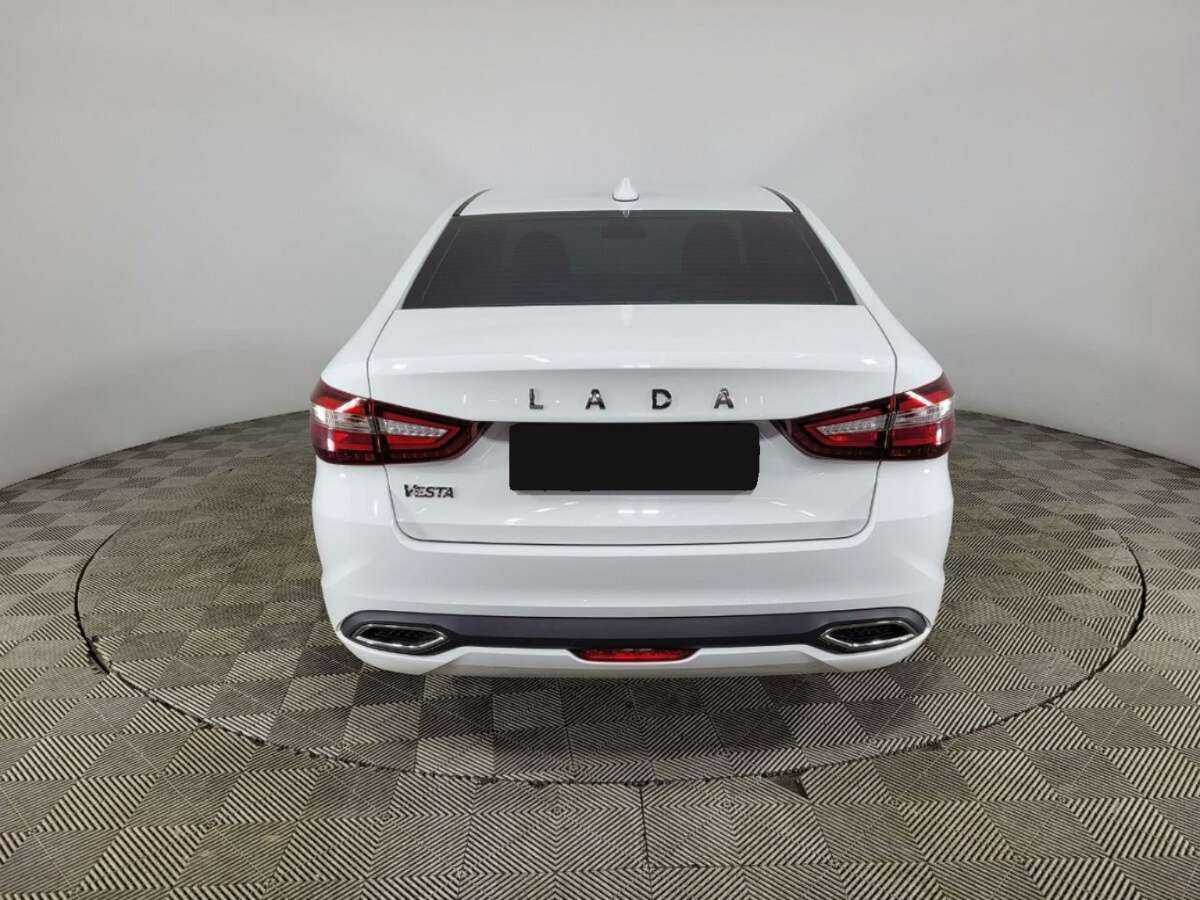 Продажа Б/У Лада (ВАЗ) Веста. Фото: #2