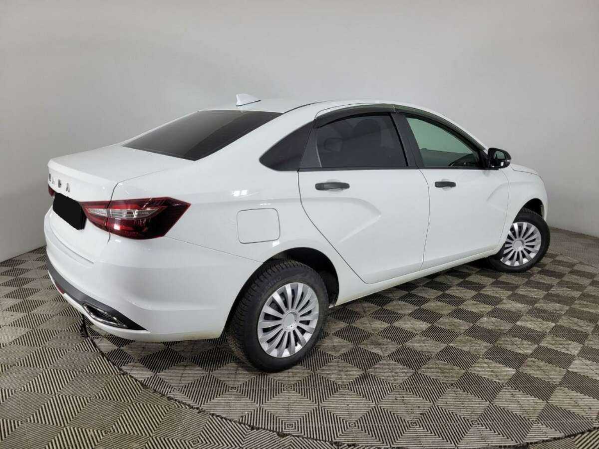 Продажа Б/У Лада (ВАЗ) Веста. Фото: #5