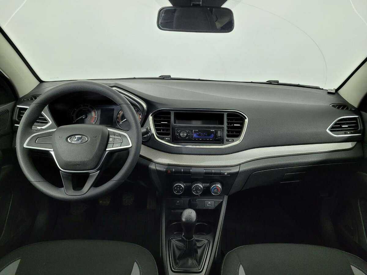 Продажа Б/У Лада (ВАЗ) Веста. Фото: #6