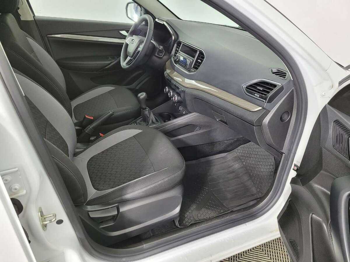 Продажа Б/У Лада (ВАЗ) Веста. Фото: #13