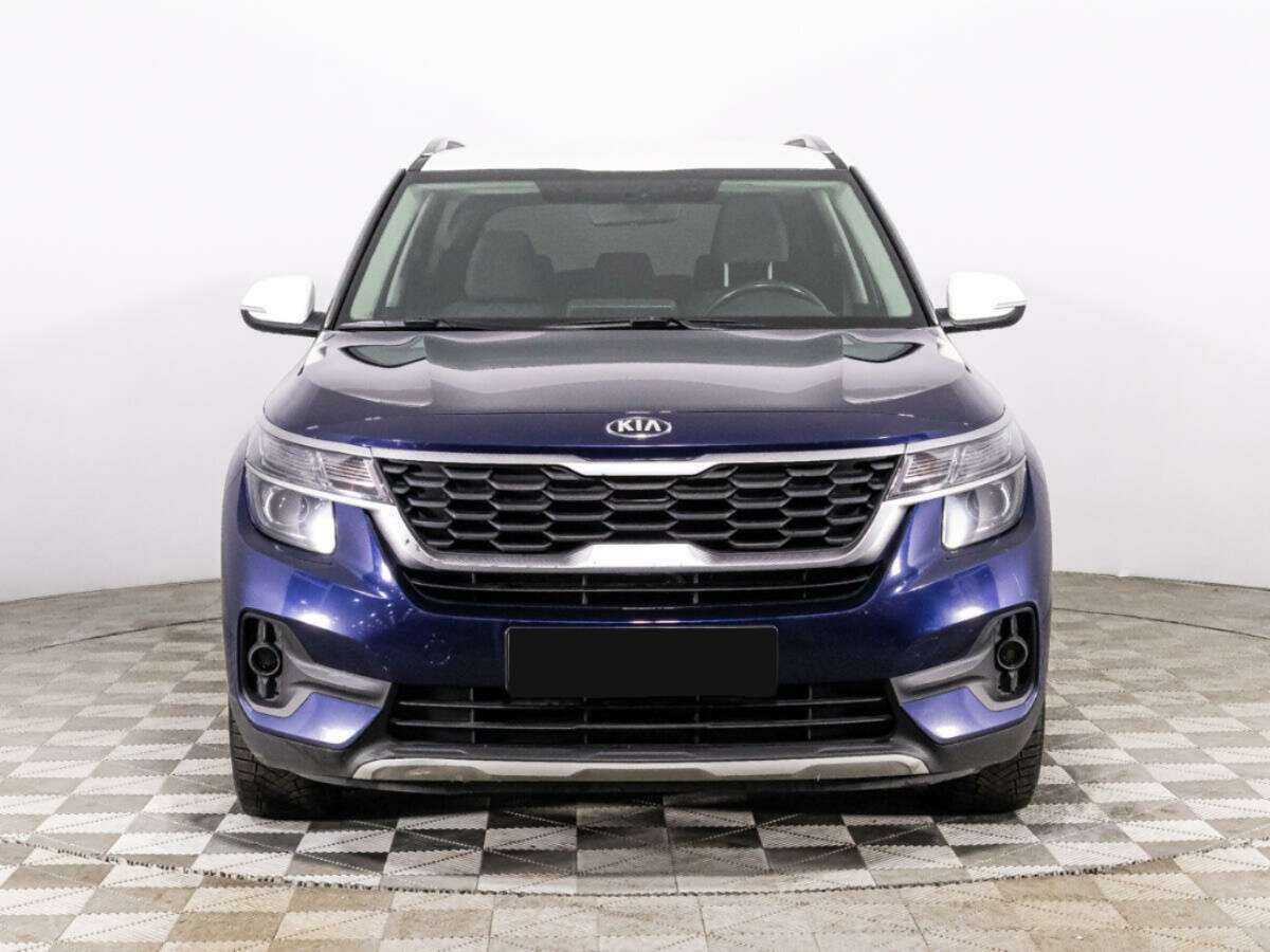 Продажа Б/У Киа Сельтос. Фото: #1