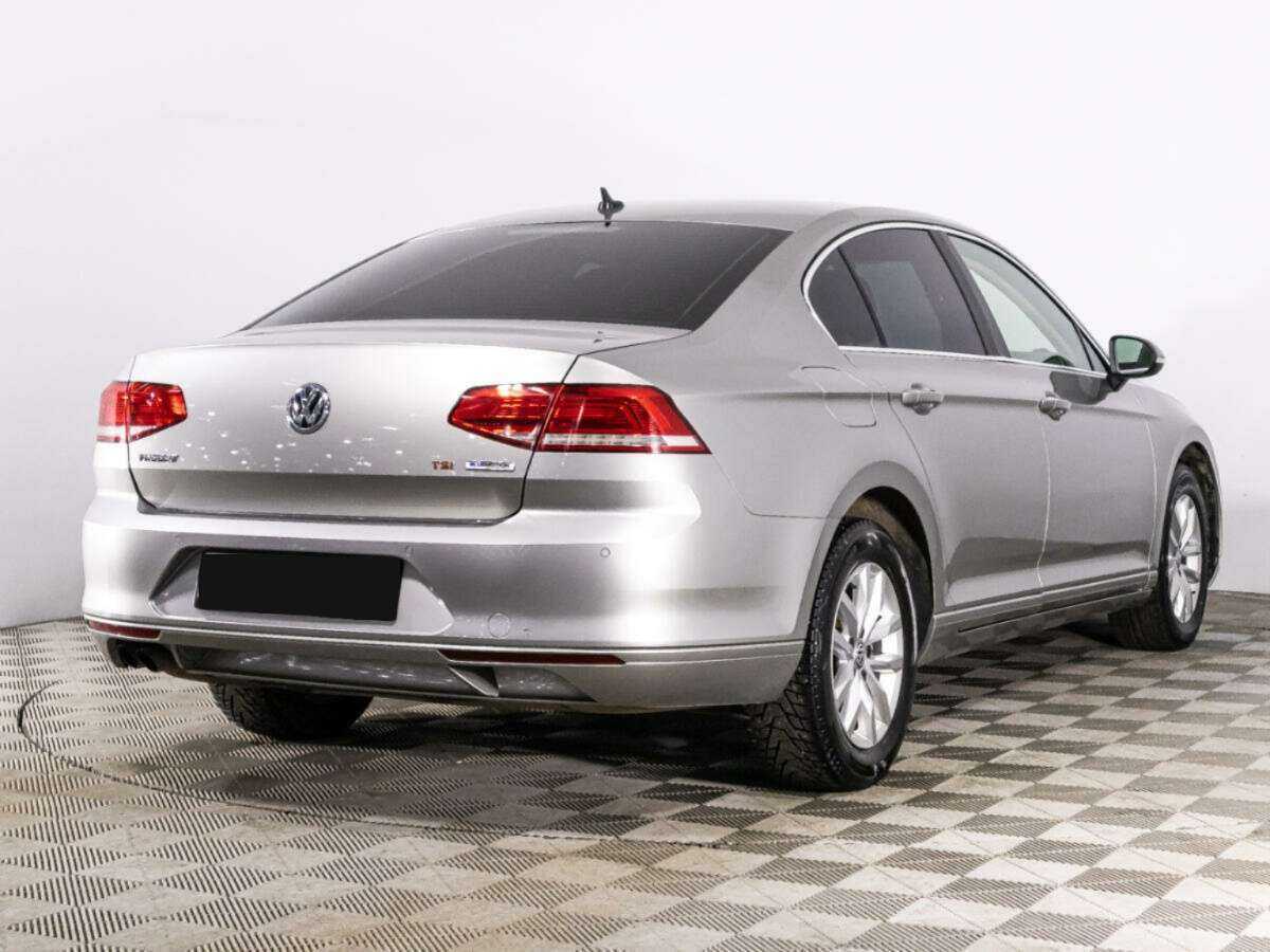 Продажа Б/У Фольксваген Пассат. Фото: #4