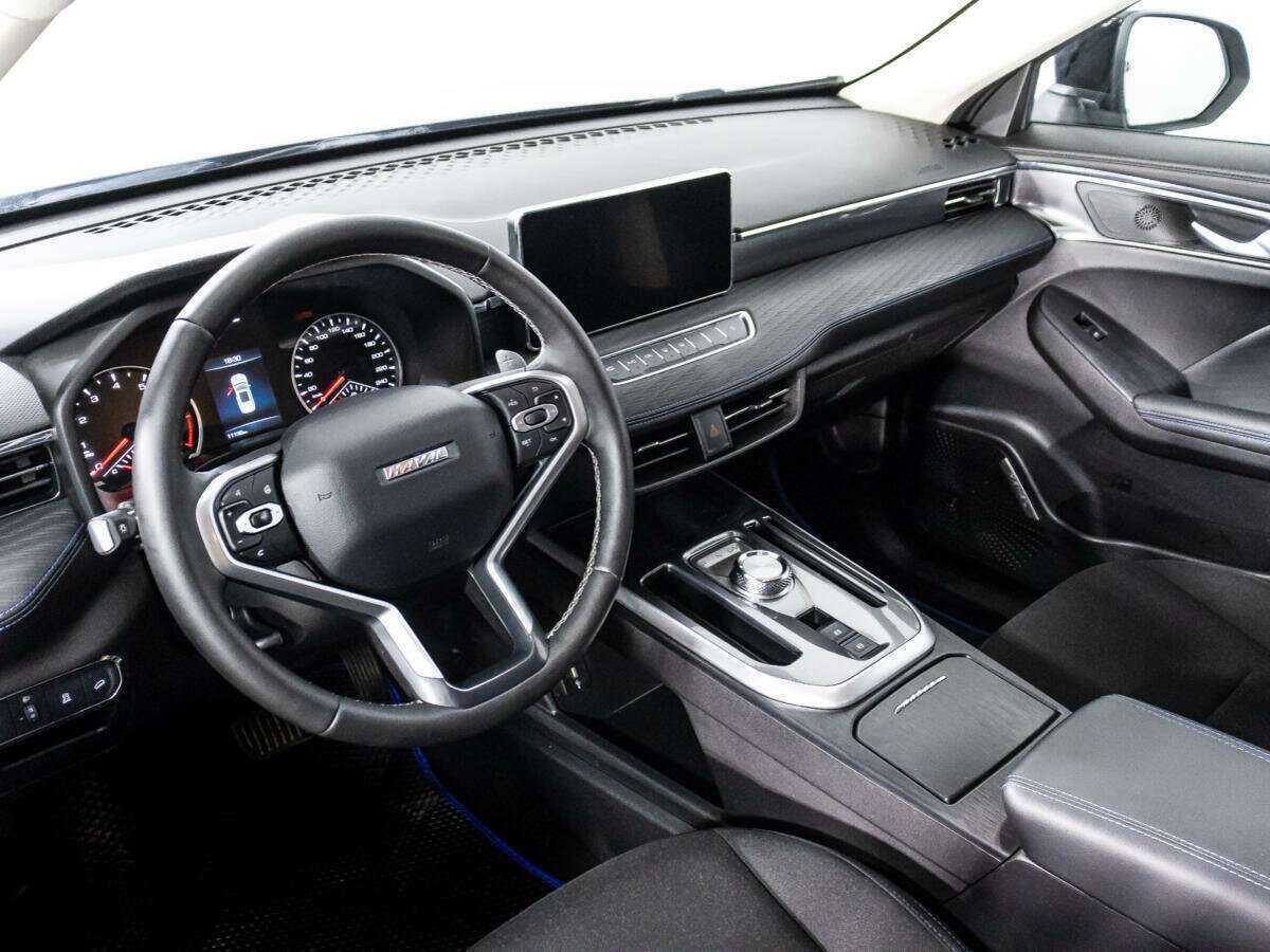 Продажа Б/У Хавал Джолион. Фото: #10