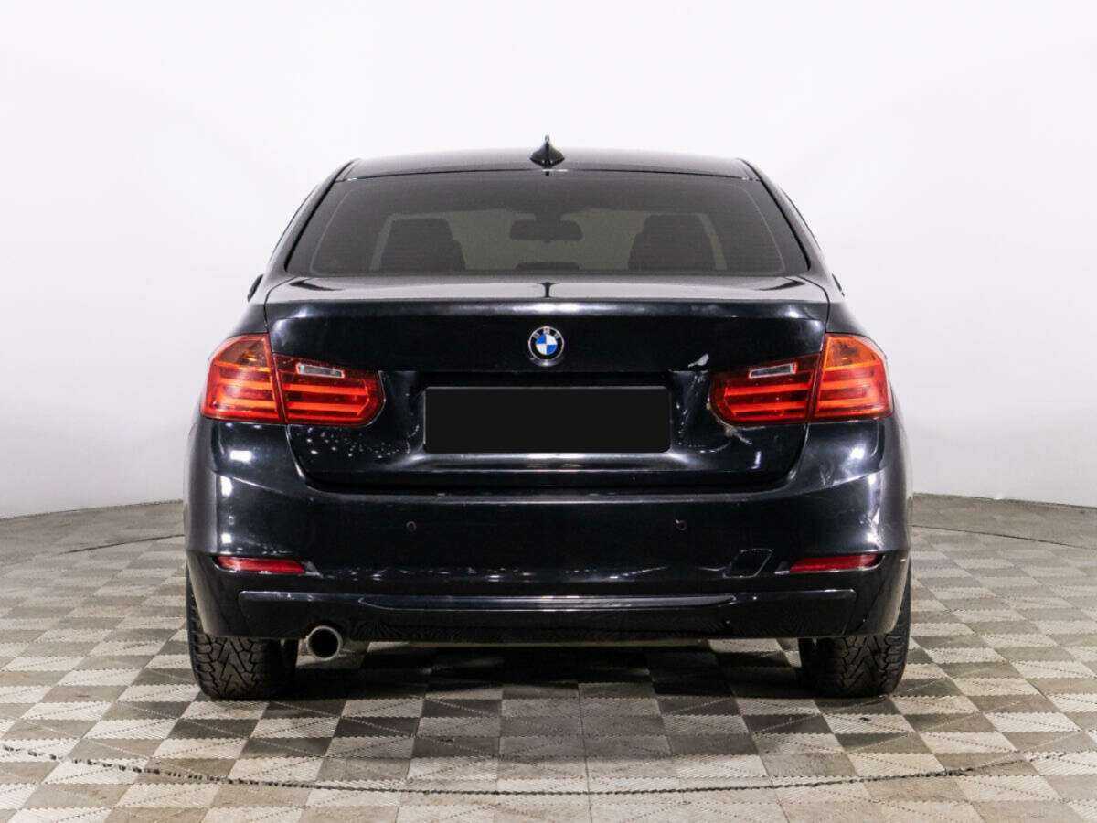 Продажа Б/У БМВ 3 серии. Фото: #5