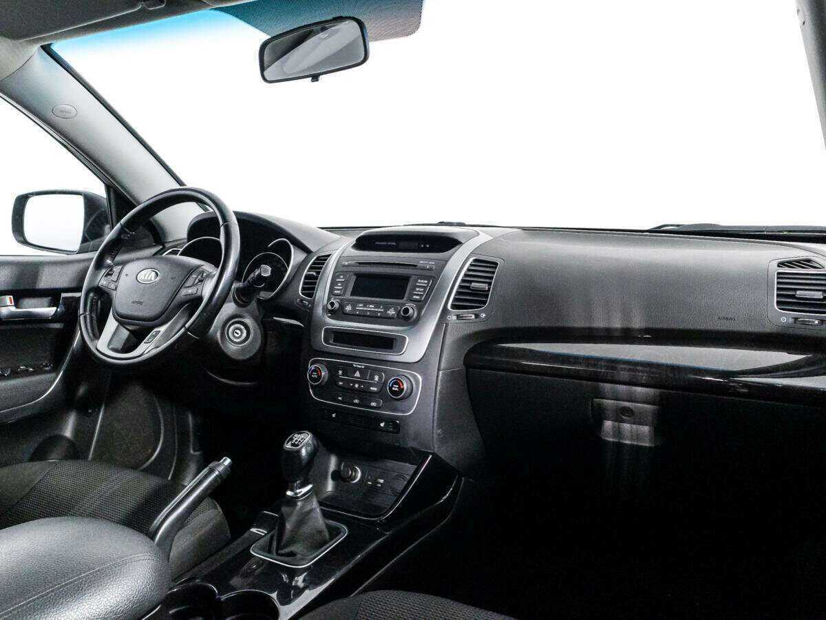 Продажа Б/У Киа Соренто. Фото: #8