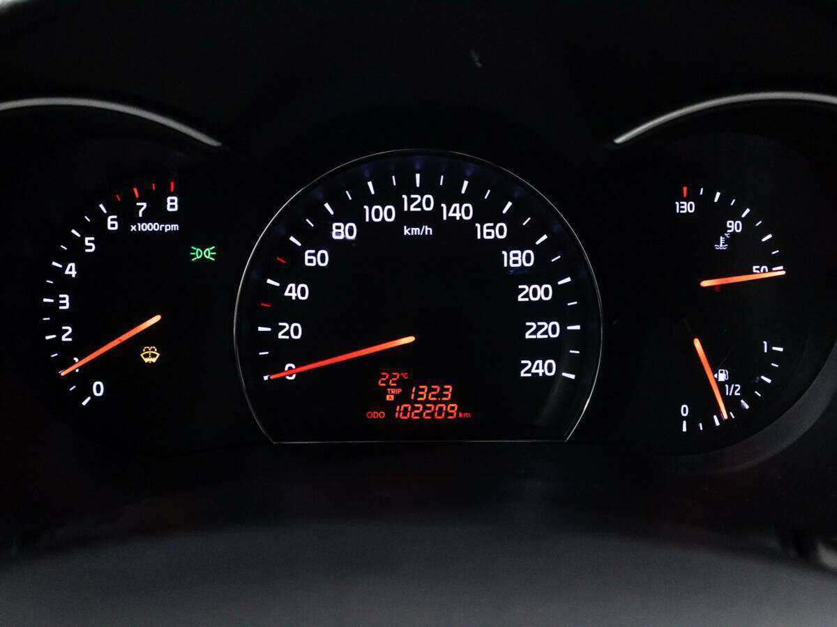 Продажа Б/У Киа Соренто. Фото: #11