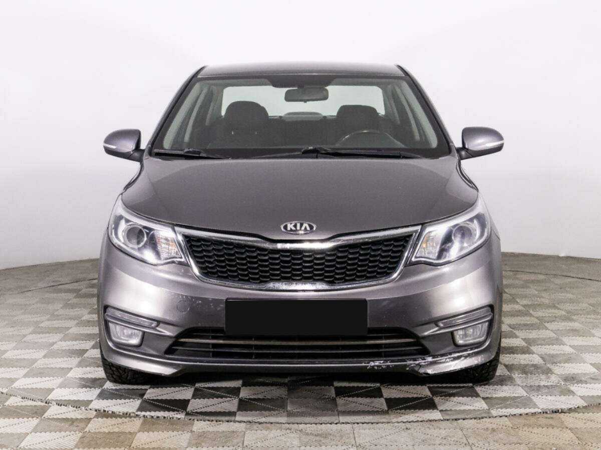 Продажа Б/У Киа Рио. Фото: #1