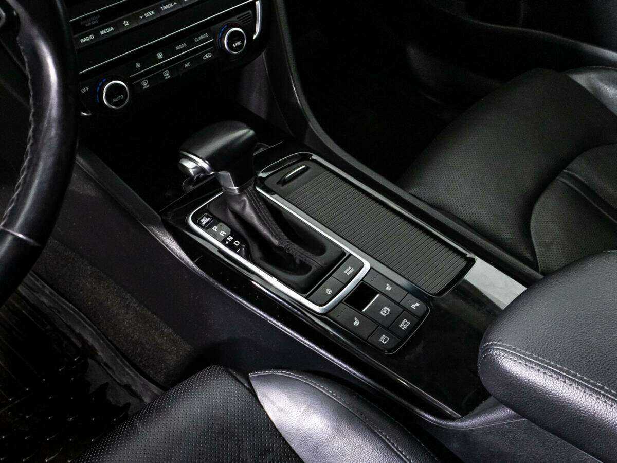 Продажа Б/У Киа Оптима. Фото: #18