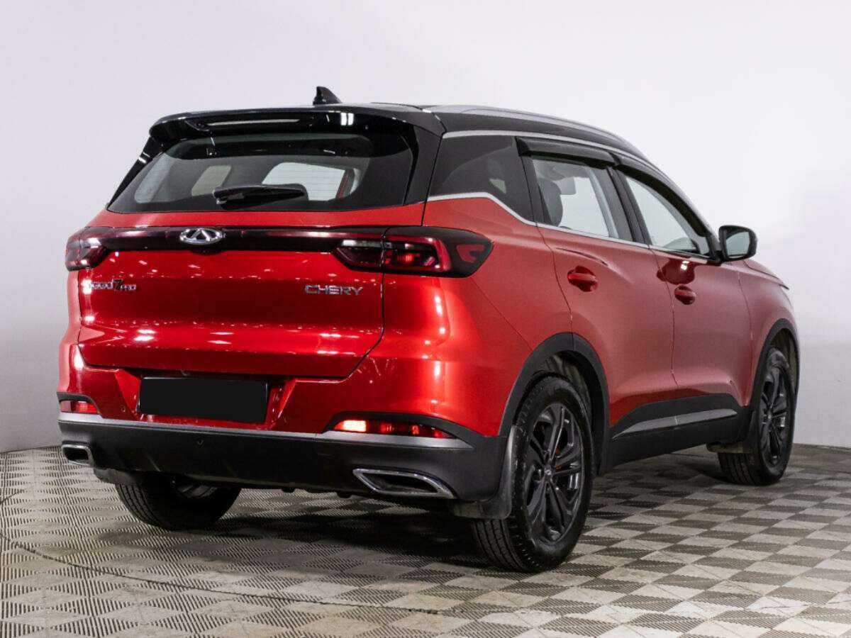 Продажа Б/У Чери Тигго 7 Про. Фото: #4