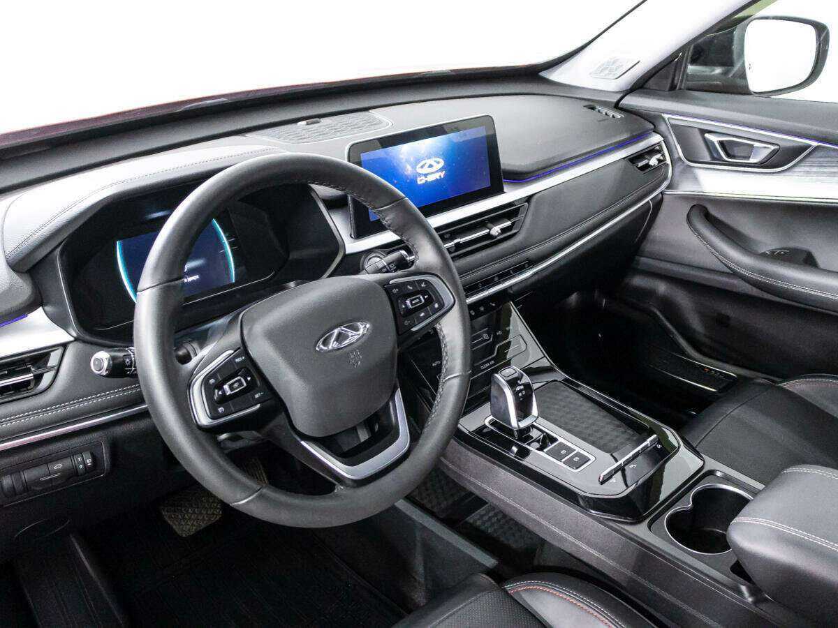 Продажа Б/У Чери Тигго 7 Про. Фото: #10