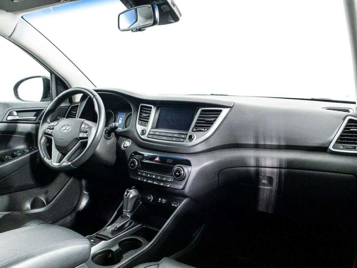 Продажа Б/У Хендай Туксон. Фото: #8