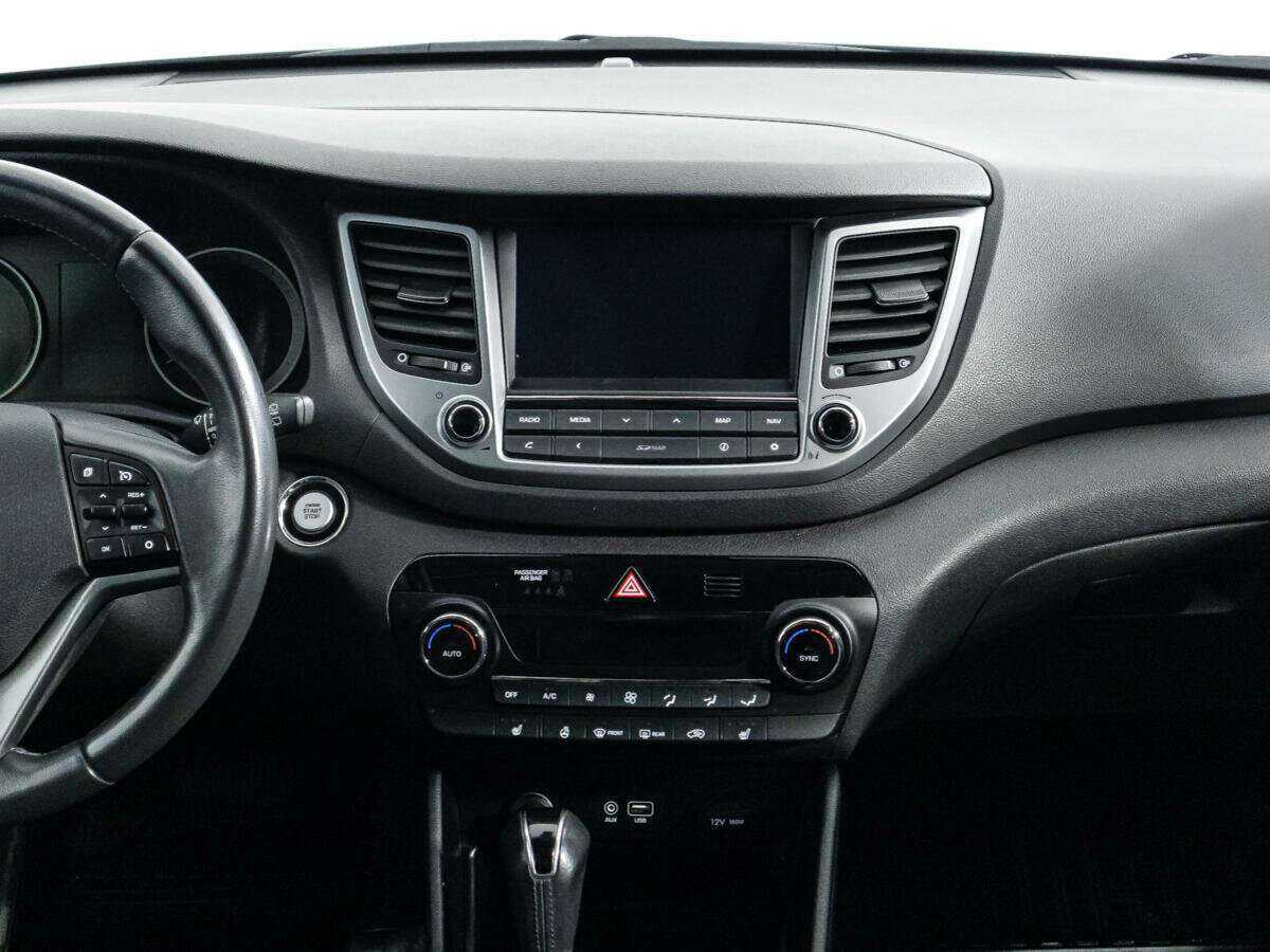 Продажа Б/У Хендай Туксон. Фото: #13