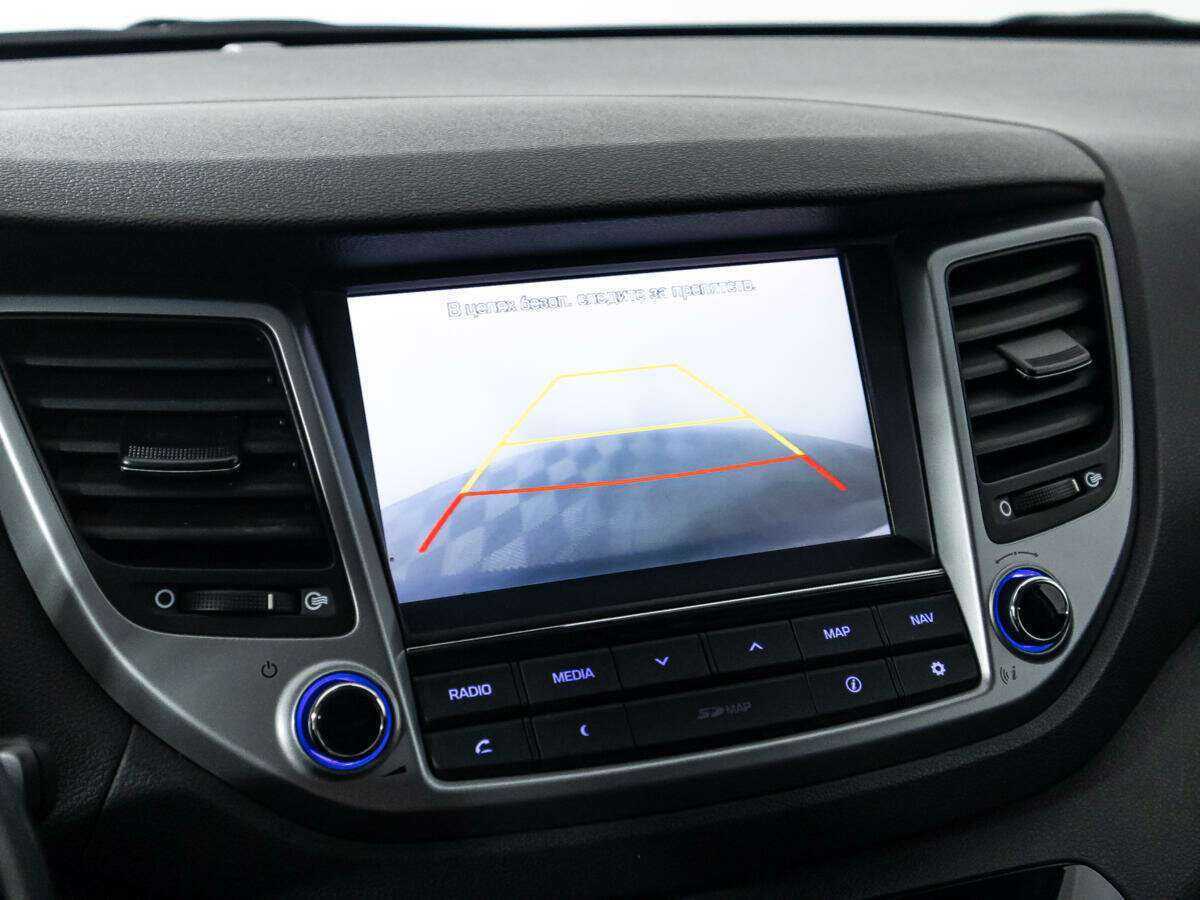 Продажа Б/У Хендай Туксон. Фото: #14