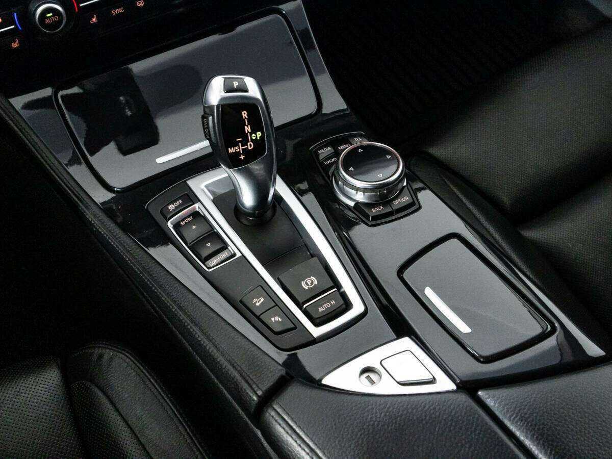 Продажа Б/У БМВ 5 серии. Фото: #17